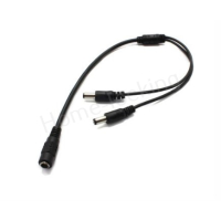 Home-Locking DC splitter voor camera 1 naar 2 C12-440